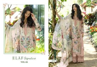 Shree fabs elaf signature vol-4 pakistani suits wholesale in pakistan